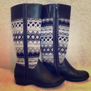 Softspots boots.  Size 9 1/2 M.